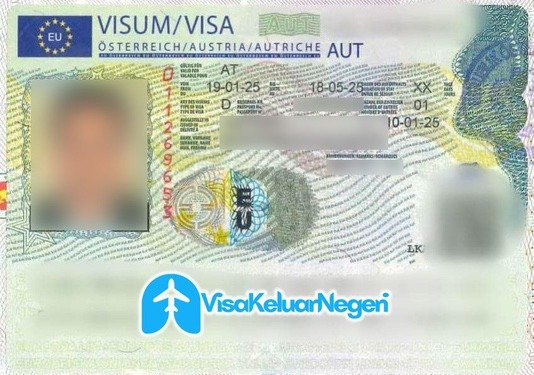 Layanan pengurusan visa ke Austria 2025 cepat dan mudah