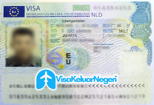 Layanan pengurusan visa ke Belanda 2025 cepat dan mudah