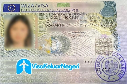 Layanan pengurusan visa ke Polandia 2025 cepat dan mudah