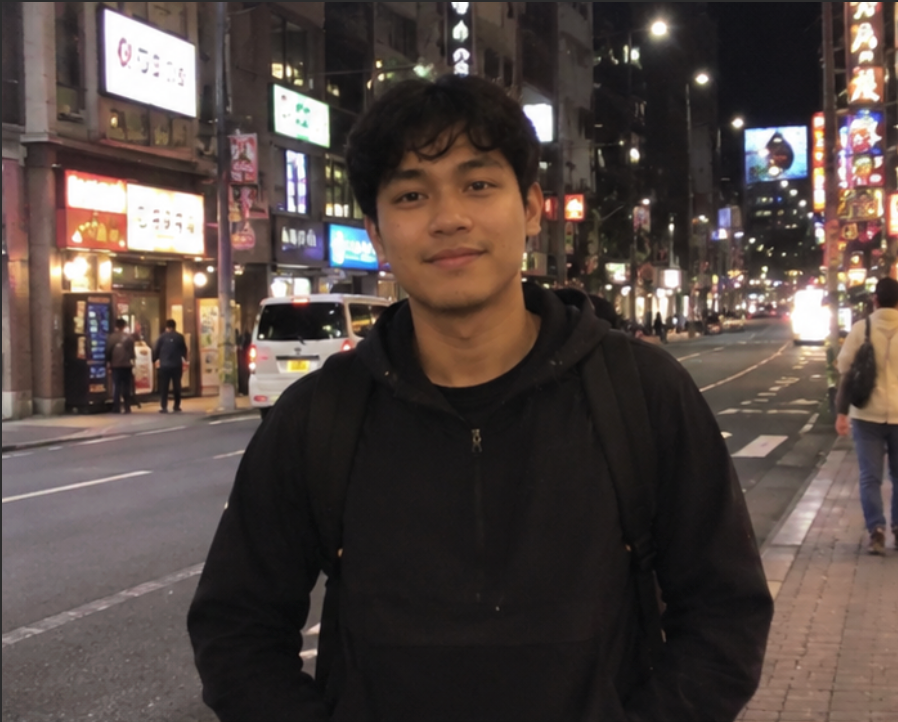 Yogi Saputra