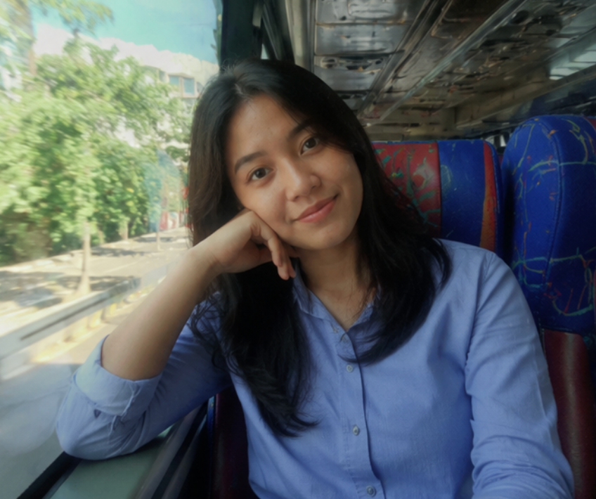Monica Halim