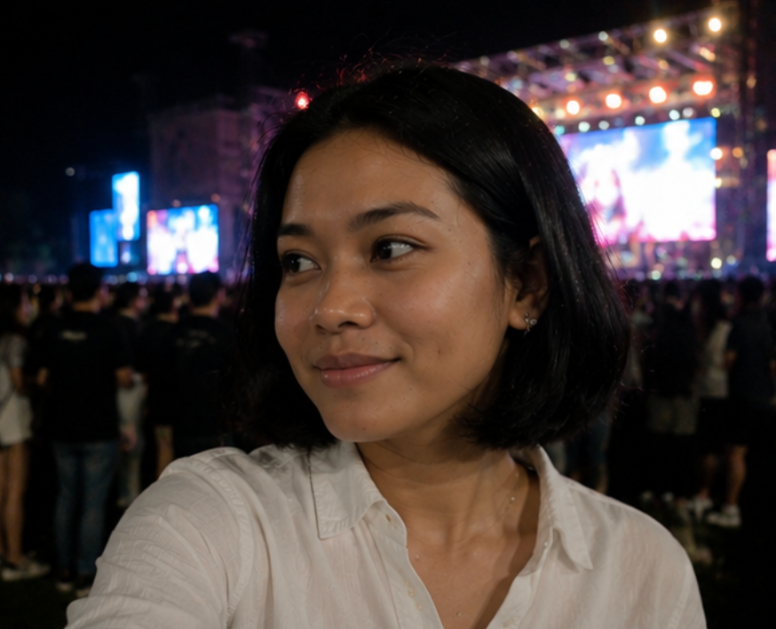 Nadia Putri