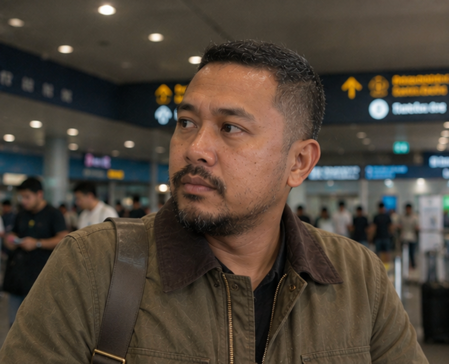 Dion Prasetyo