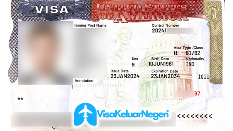 Layanan pengurusan visa ke Amerika 2026 cepat dan mudah