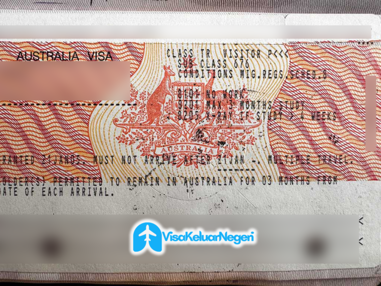 Layanan pengurusan visa ke Australia 2026 cepat dan mudah